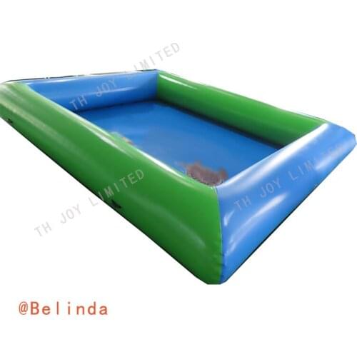 Free Shipping 5x4m Outdoor Inflatable Water Pool Inflatable Swimming Pool Inflatable Pool For Sale