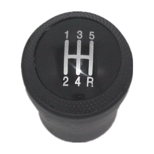 For Audi A4 B5 1994 1995 1996 1997 1998 1999 2000 2001 A6 C5 (97- 01) A8 D2 (95-03) 5 Speed Car Gear Shift Knob Leather