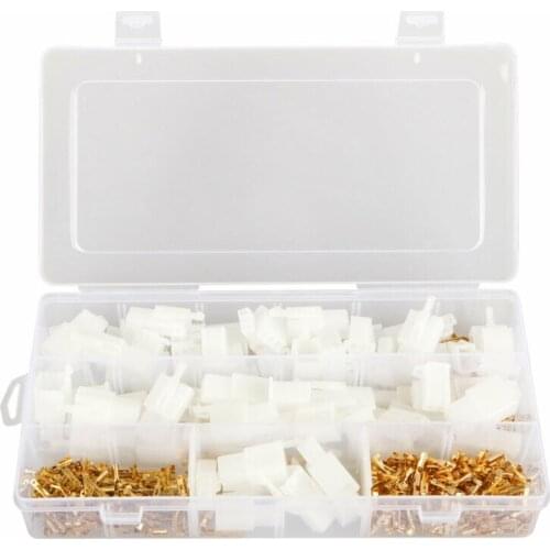 Tool Cable Terminal Clip Connector Crimp Plug Set Auto Equipment Female