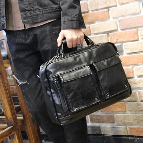 JONETON Men's Laptop Bags