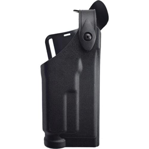 HK USP Compact Pistol Gun Holster Tactical Hunting Shooting Gun Case With Flashlight Army Military HK USP Belt Waist Holster