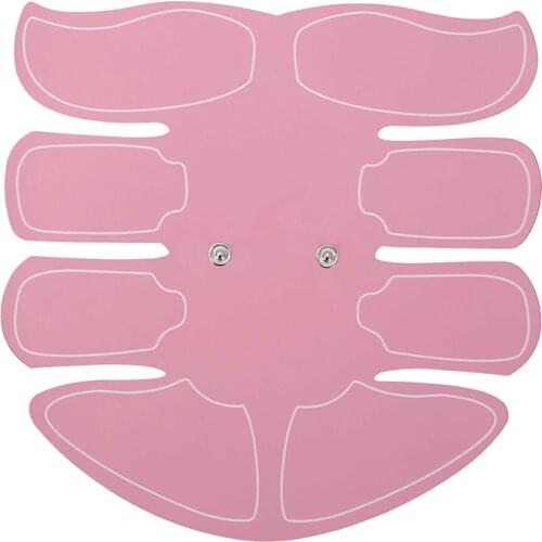 EMS Abdominal Body Training Pad Set Muscle Exercise Toner Fitness Belt Muscle Enhancing Body Shape Lose Weight Fitness Equipment