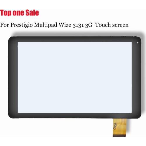 New for 10.1 inch Prestigio Multipad Wize 3131 3G PMT3131_3G_D Tablet digitizer touch screen Glass Sensor Free Shipping