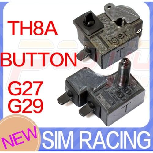FOR logitech G27 logitech G29 G923 SHIFTER BUTTON BOX expand Adapter SIMRACING TH8A thrustmaster T300 T500 sim racing TH8ARS