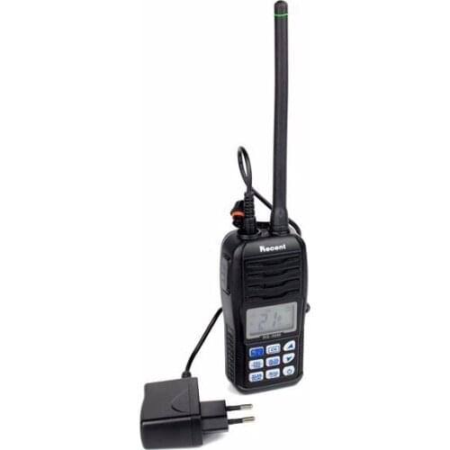 Submersible VHF Marine Transceiver RS-36M floating Vehicle walkie talkies 5W RF HF transmitter waterproof IP67 emergency radios