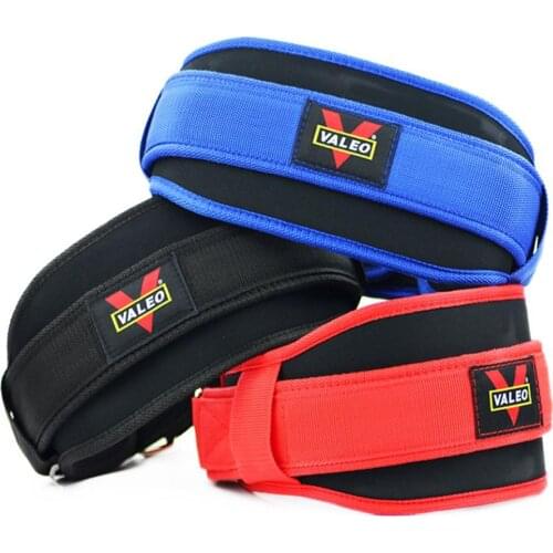 Gym Weightlifting Belt Nylon Musculation Squat Powerlifting Waist Belt Crossfit Dumbbell Bodybuilding Dead Lifting Gym Equipment