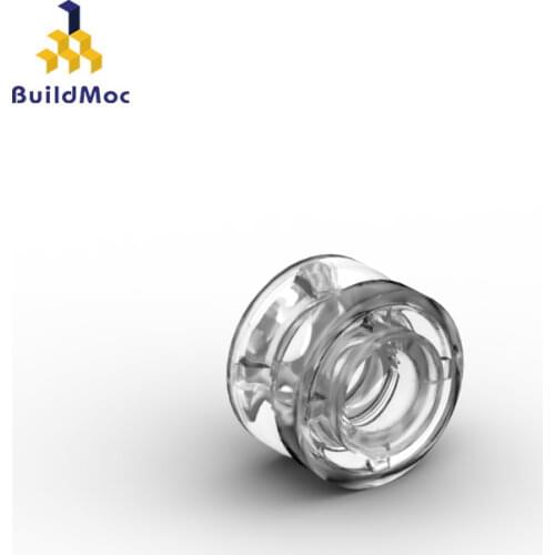 BuildMOC Compatible Assembles Particles 42610 Wheel for Building Blocks Parts DIY Educational Creati