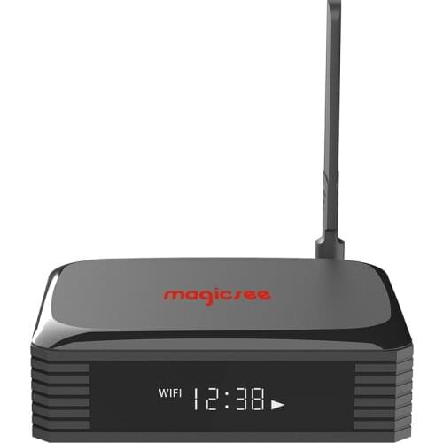 Network cast controller with screen TV set-top BOX mobile wireless TV BOX BOX can add hard disk android 9.0
