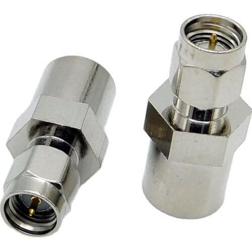 SMA male to FME male Straight RF Coaxial Adapter Connector FME to sma adapter 10pcs