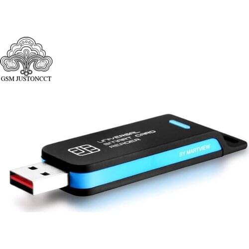 Universal For UFI Dongle / EMMC / SFT / CM2 / EFT / NCK / NCK PRO / UMT / infinity Card Reader - Without Card