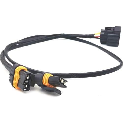 Cooling Fan Motor Wiring Harness for Chrysler 300 2005-08 for Dodge 5137716AB