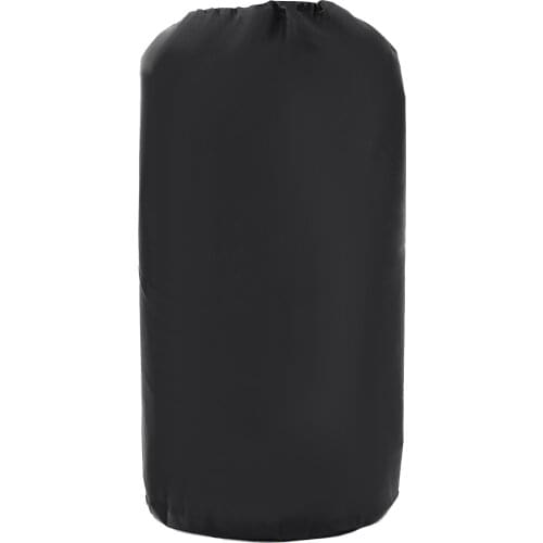 Waterproof Dark Black Cover Propane Tank Cover With Drawstrings Fits 20lb Tank Cylinder Gas Bottle Covers