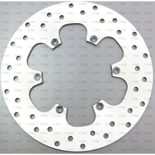 Rear 240 mm Disc Brake Rotor for BETA Dirt RR 300 Enduro ( 2T ) RR300 2013 &up 13