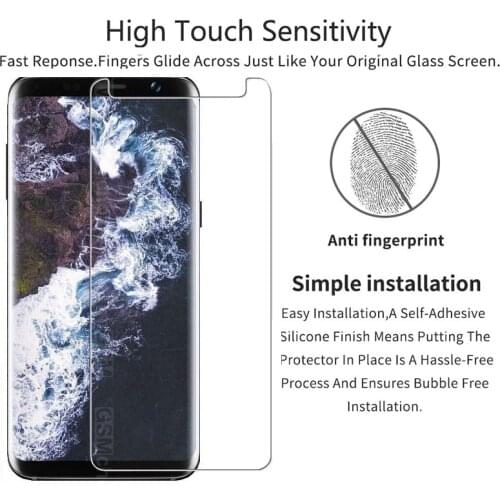 Screen Protectors For Bluboo Maya Tempered Glass For Bluboo S1 S8 Touch Screen Protector Protective Glass Film