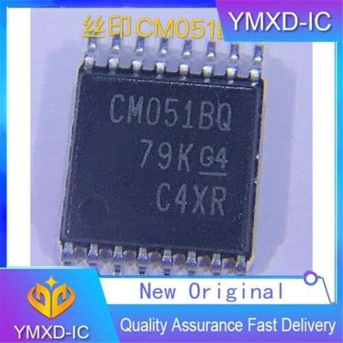 10Pcs/Lot New Original Motor Cm051bq Tssop16 Car Computer Board Commonly Used Vulnerable