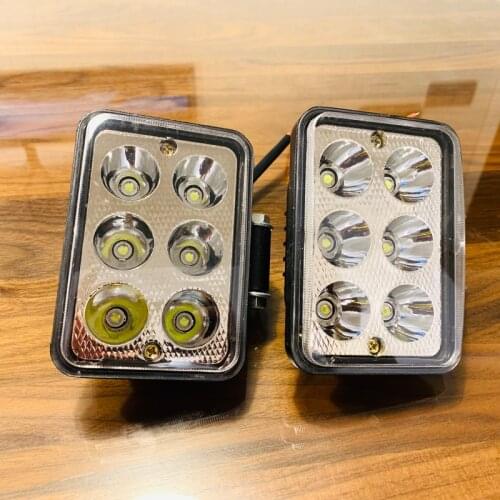 12v-24v SPOT/FLOOD Autos Led work light Offroad 4X4 4WD ATV SUV UTV Van RV Trailer head driving Spotlight Auxiliary fog light