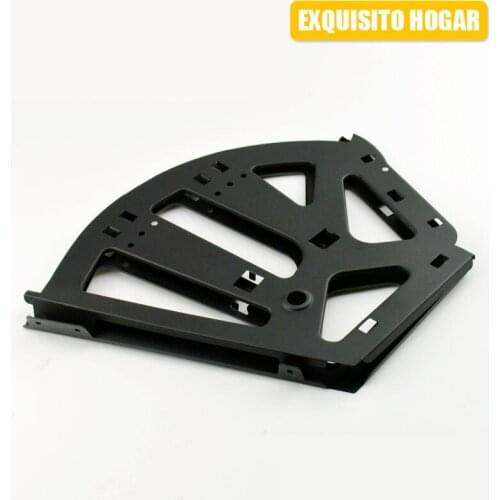 Shoe Accessories Shoe Flip Frame Over The Movable Plate Frame Type Metal Hidden Over Fitting(Black,Silver)