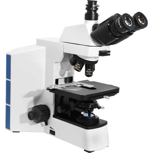 SW-40 Biological Microscope, Trinocular Microscope Cell observation, microbial microscope
