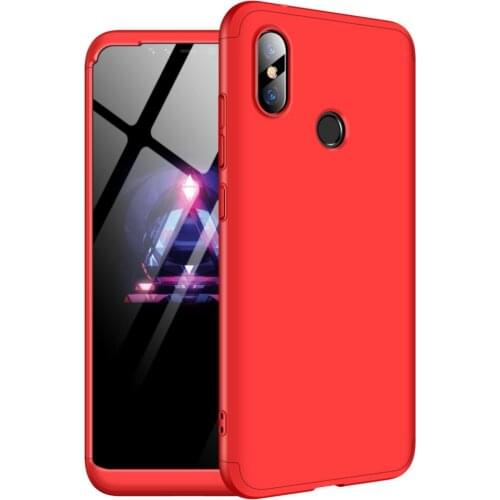 For Xiaomi Redmi Note 6 Pro Cover UYFRATE Ultra Slim Hybrid 360 Protective Case For Xiaomi Redmi Note 7 Note 8T Note8 Note 5 Pro