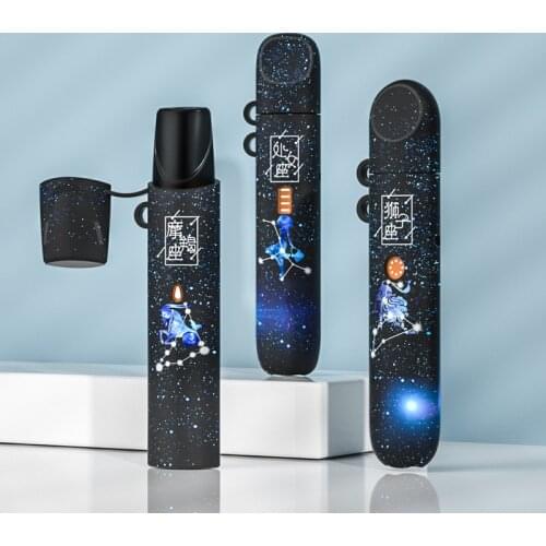 For Relx Phantom case belt lanyard soft silicone protective cover 12 constellations skin dust-proof relx Phantom accessories