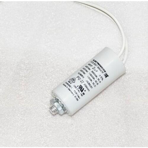 E23.B57-50027FF ELECTRONICON MKP 2uf 95 400V2UF original stock