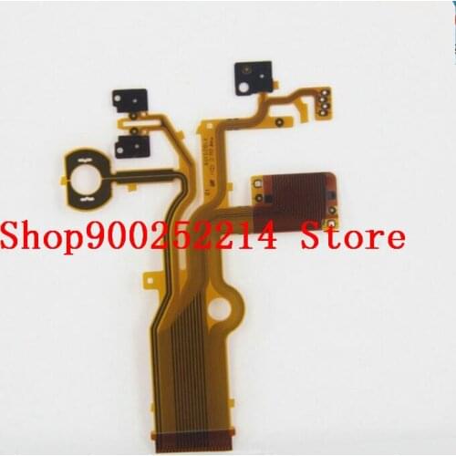 NEW Lens Back Main Flex Cable For Panasonic DMC- ZS20 TZ30 ZS30 TZ40 ZS19 TZ27 ZS25 TZ31 Digital Camera NO socket