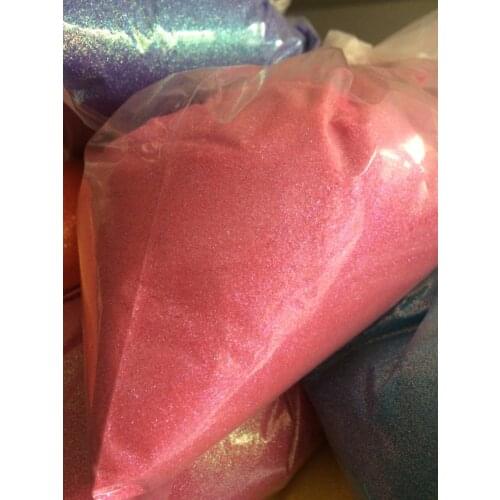 Holographic Laser Red Makeup Loose Glitter Powder Eyeshadow Face Body Cosmetic for free shipping