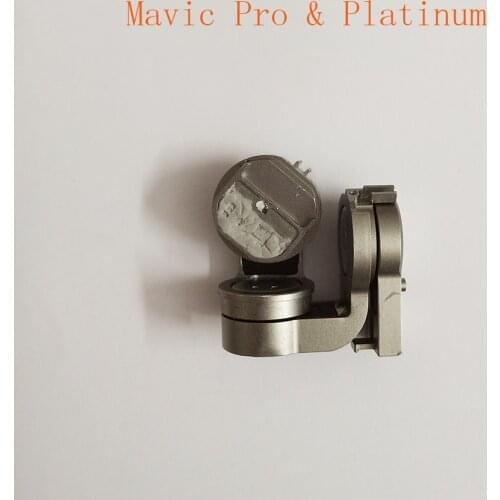 Used for mavic pro gimbal arm with motor and flex cable
