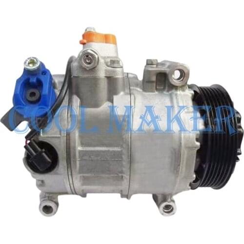 7SEU17C for Jaguar XF ac compressor 2W93-19D629-CD 447180-4329 2W9319D629CD 4471804329
