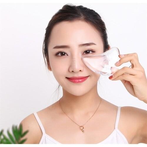 Beauty Face Lift Tool Face Gua Sha Massager Scraping Board Slimmer Body Arm Leg Slimming Portable Massage Tool