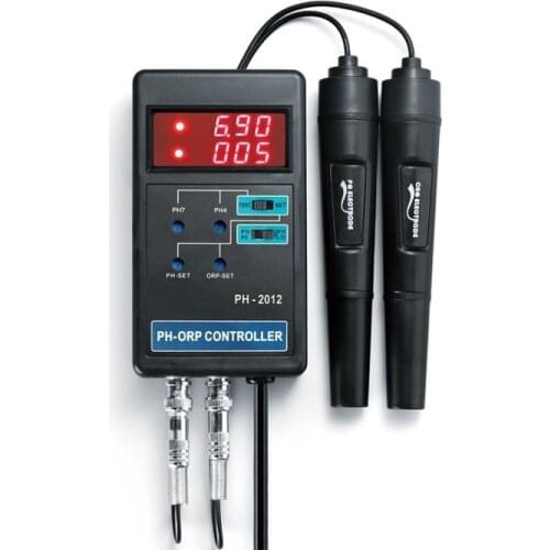 Hot Selling cheaper 4 in 1 orp ph controller, electronic microprocessor ph test meter