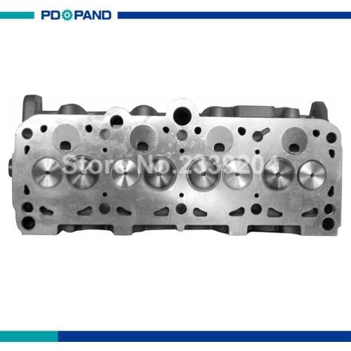 AAZ engine8V complete cylinder head assy 908152 908 152 for VW PASSAT Saloon GOLF III/ IV Hatchback JETTA III 1H2 028103351B