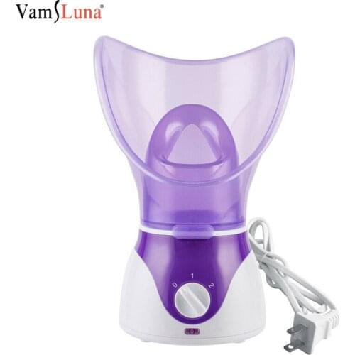Portable Facial Steamer Deep Cleaning Facial Cleaner Beauty Face Steaming Device Machine Facial Thermal Sprayer Skin Care Tool