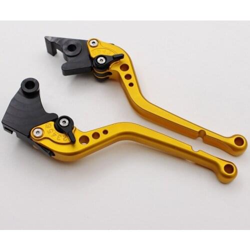 Brake Lever Suitable for Ninja Kawasaki Z250SL Motorcycle Modification Accessories NINJA400 Brake Clutch Horn Handle