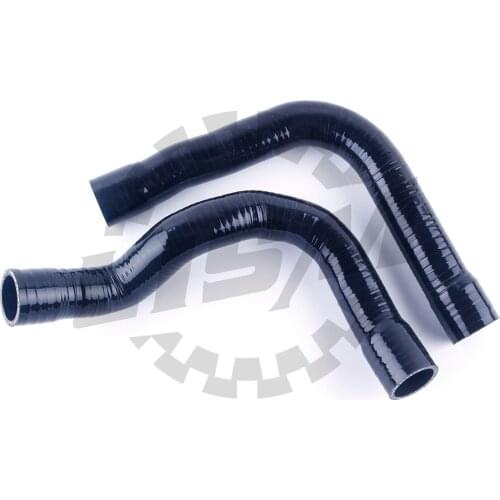 SILICONE RADIATOR HOSE TUBE HIGH TEMP 3-PLY FOR 92-98 BMW E36 318i/318ti/318