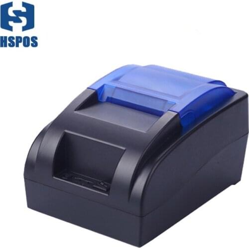 China Mobile Portable Receipt Thermal Printer Usb Bluetooth Free SDK 1 Year warranty for supermarket 58HUAI
