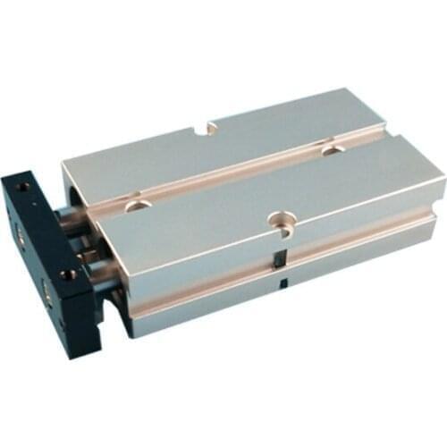 TN32 TDA32 Double Action Pneumatic Air Cylinder Bore 20mm Dual Rod Cylinder TN32-20 TN32-30 TN32-40 TN32-50 TN32-100 TN32-300