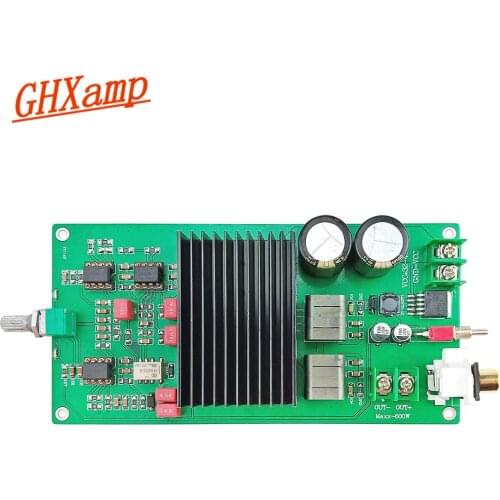 TPA3255 Mono 600W Subwoofer HIFI Digital Power Amplifier Board High Power DC30V-48V (Full Frequency/Subwoofer Can Choose )