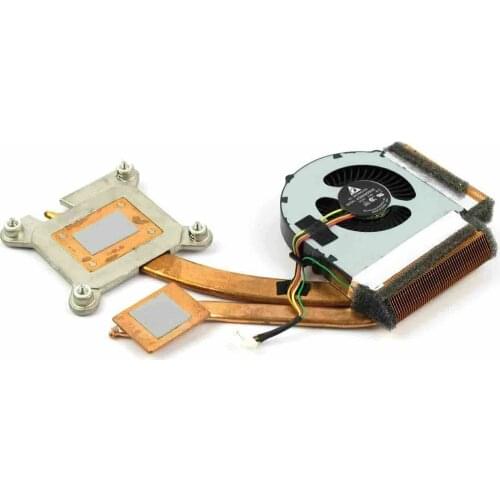 New Lenovo ThinkPad T430 T430i CPU Fan & Heatsink 04X3787 04W3267 0B41086