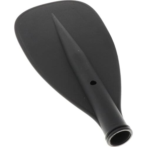 High Strength PVC Kayak Paddle Canoe Boat Dinghy Oar Symmetrical Leaf