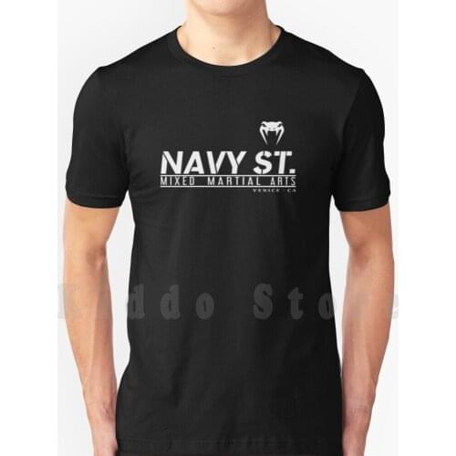 Navy St T Shirt T Shirt Cotton Men Diy Print Cool Tee Navy Navy Street Navy St Mixed Martial Art Navystreet