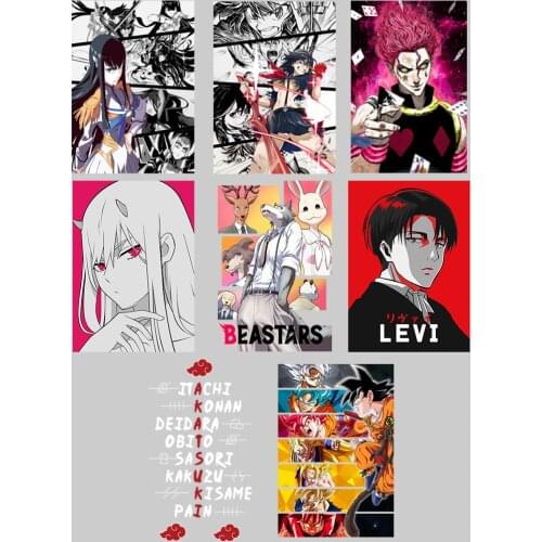 Hot sale Zero Two Anime iron on patches for clothes Kill la Kill Clothing patches Levi·Ackerman DIY patches for children