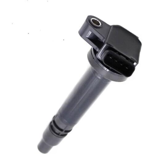 4PCS UF314 Ignition Coils Replacement For Toyota Corolla Matrix Pontiac 1.8 L4