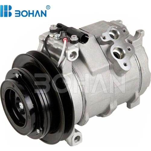 For DENSO 10S17C Air conditioning compressor accessories 2003-2009 for Dodge Sprinter 2500/3500 0002343511 A0002343511 BH-DG925