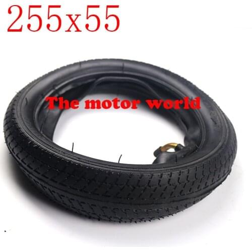 Free shipping 260x55 tyre 260x55 inner tire tube 255x55 tyre tire children bicycle accessories