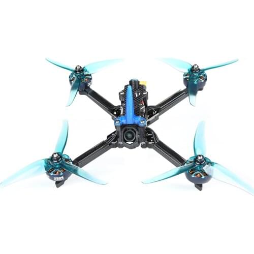 IFlight Mach R5 HD Beast F7 55A AIO Caddx Vista Nabula Nano Digital System XING2 2506 1850KV 6S 215mm 5inch FPV Racing Drone