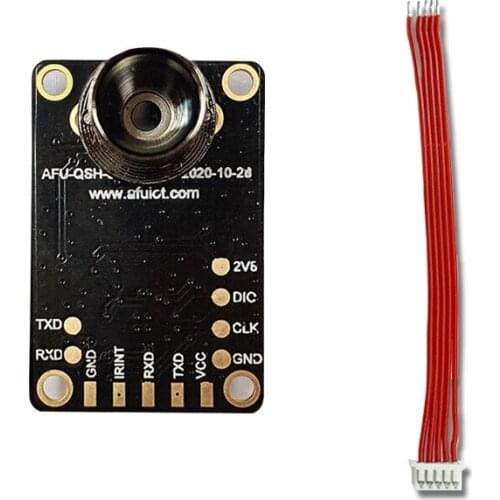 Infrared Temperature Measurement Module AFUIOT Open Hardware Sensor Body Temperature Collection Temperature Measurement Module