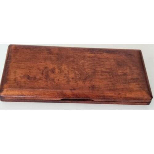 Beautiful Wooden Oboe Reeds Case Hold 20 Pcs Reeds Strong