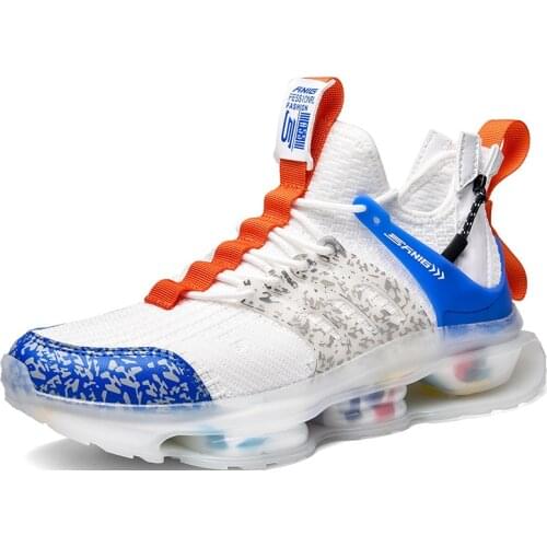 Casual Designer Sneakers Men Shoes High Quality Breathable Running Shoes Size 46 Comfortable Jogging Unisex Zapatillas Hombre