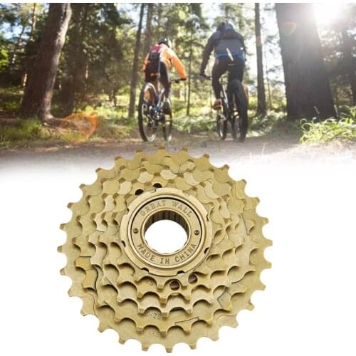 New Hot Positioning Flywheel 5 Speed Bike/cycle Freewheel Cog for bicycle Chain Rotary Fly Positioning Gear Bike